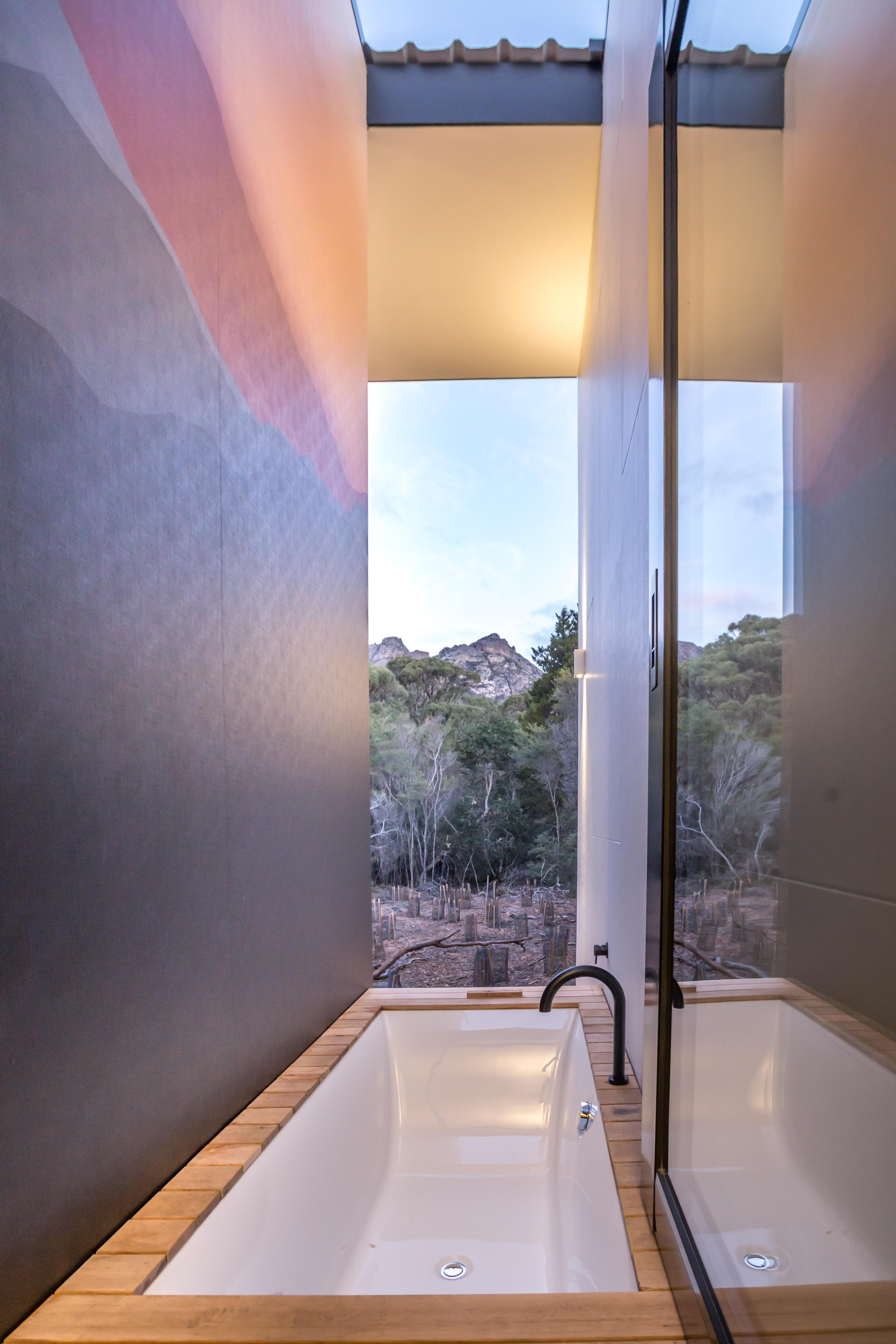 Freycinet Lodge Coles Bay Eksteriør billede
