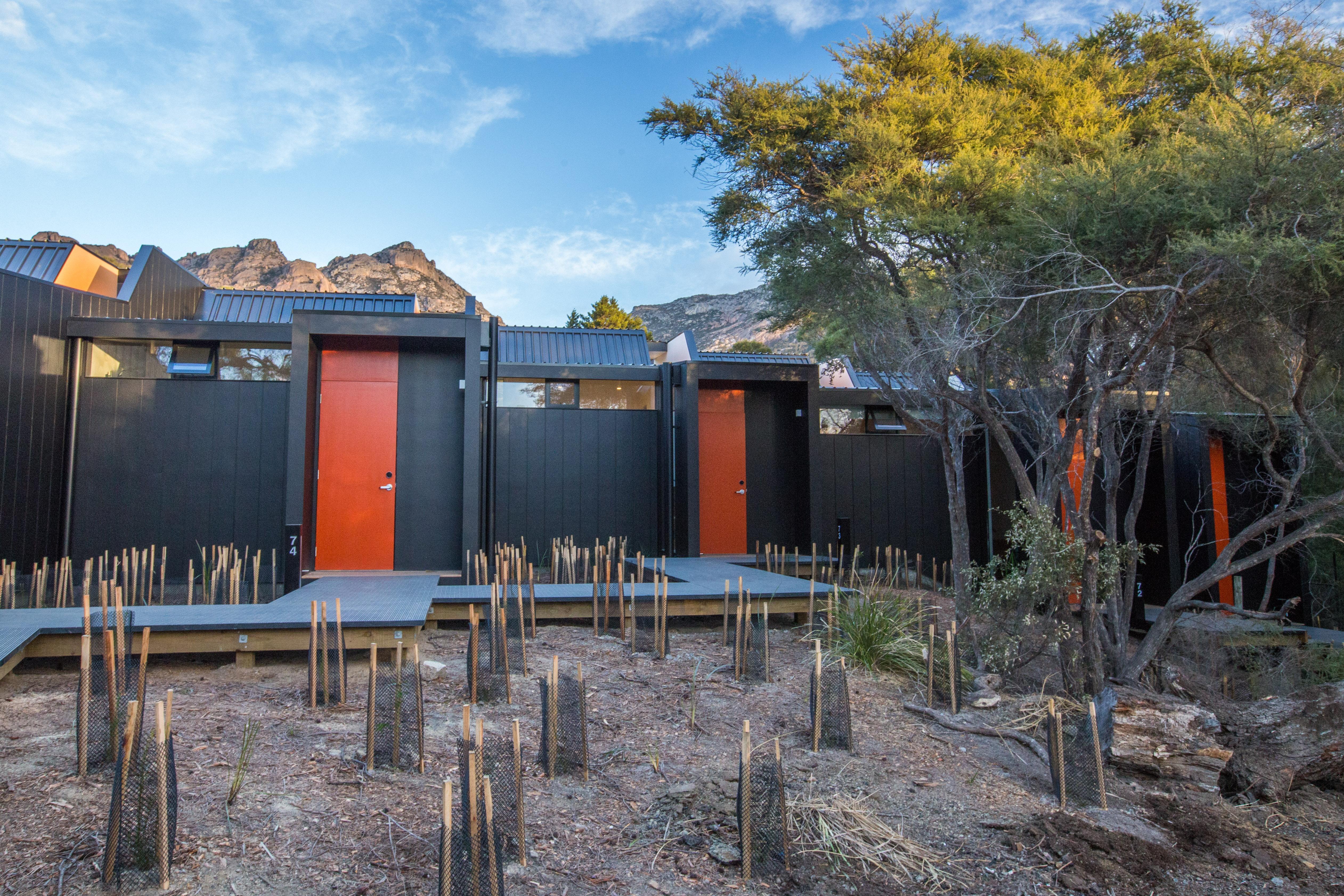 Freycinet Lodge Coles Bay Eksteriør billede