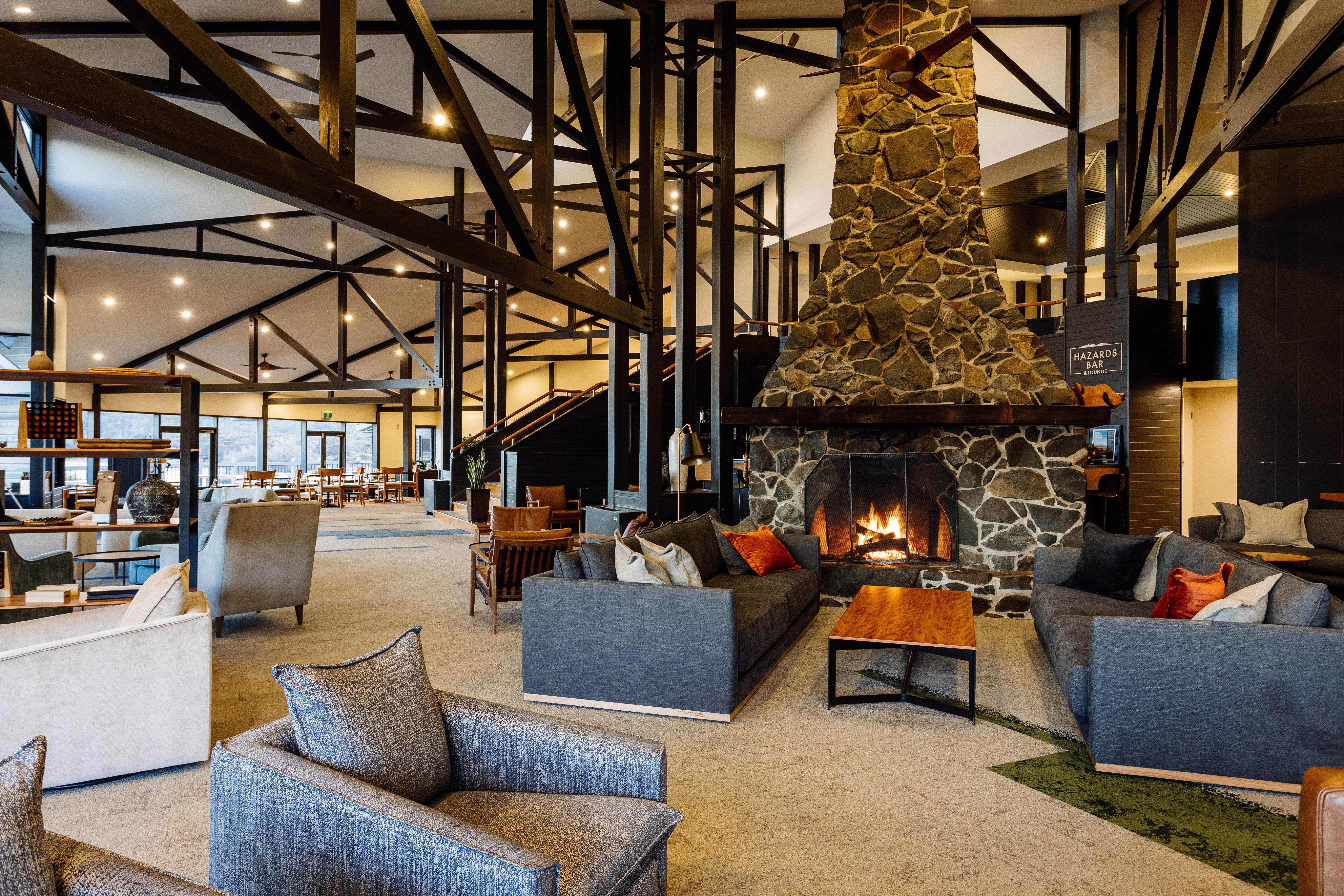 Freycinet Lodge Coles Bay Eksteriør billede