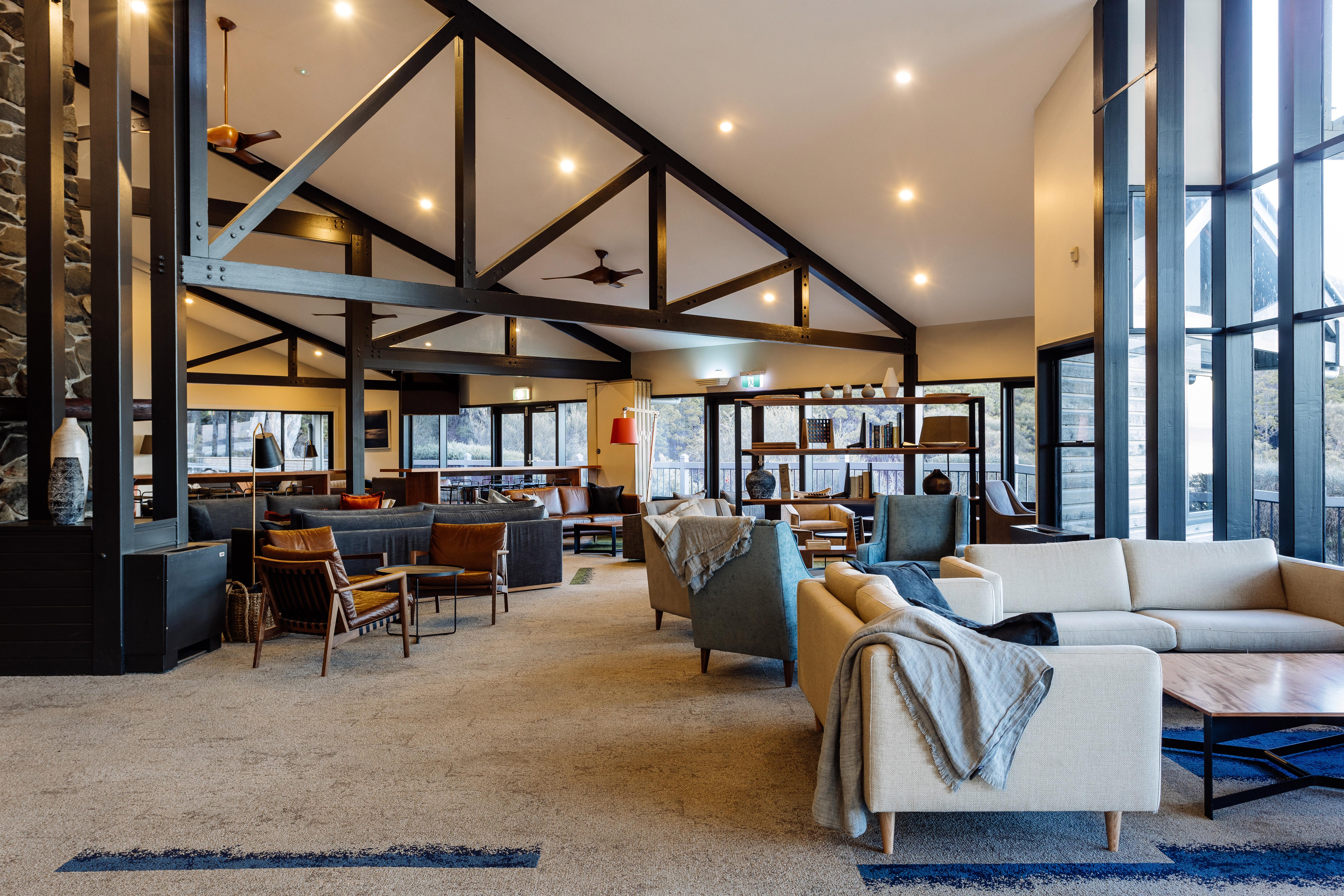 Freycinet Lodge Coles Bay Eksteriør billede