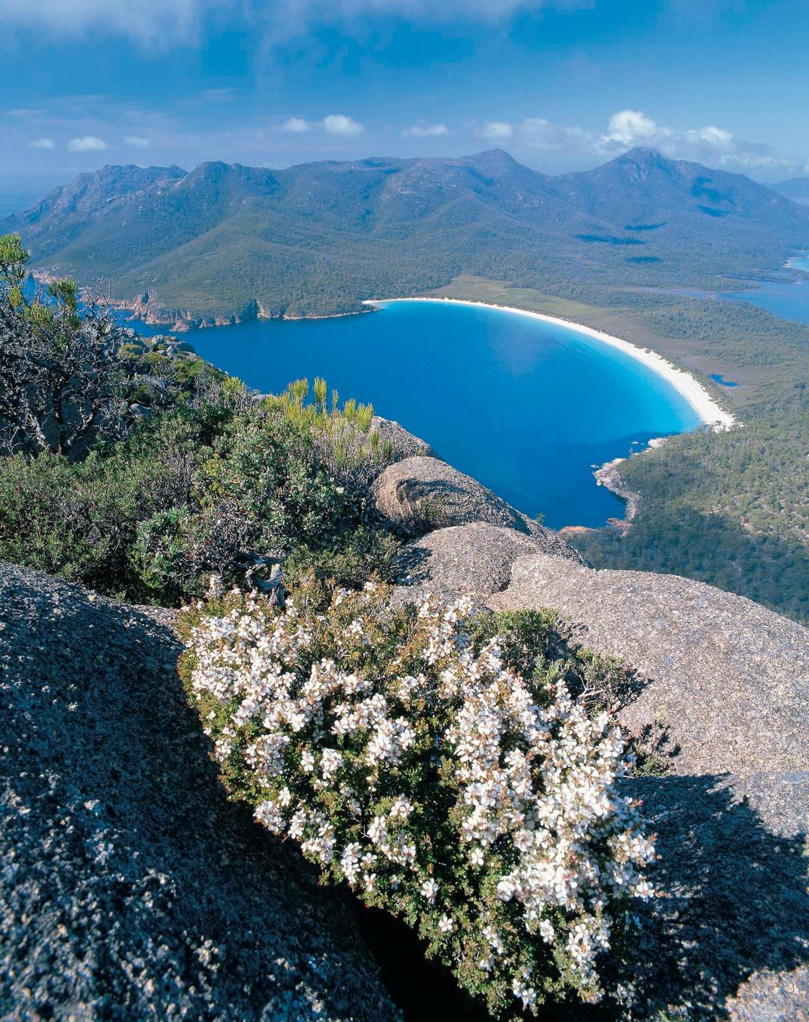 Freycinet Lodge Coles Bay Eksteriør billede