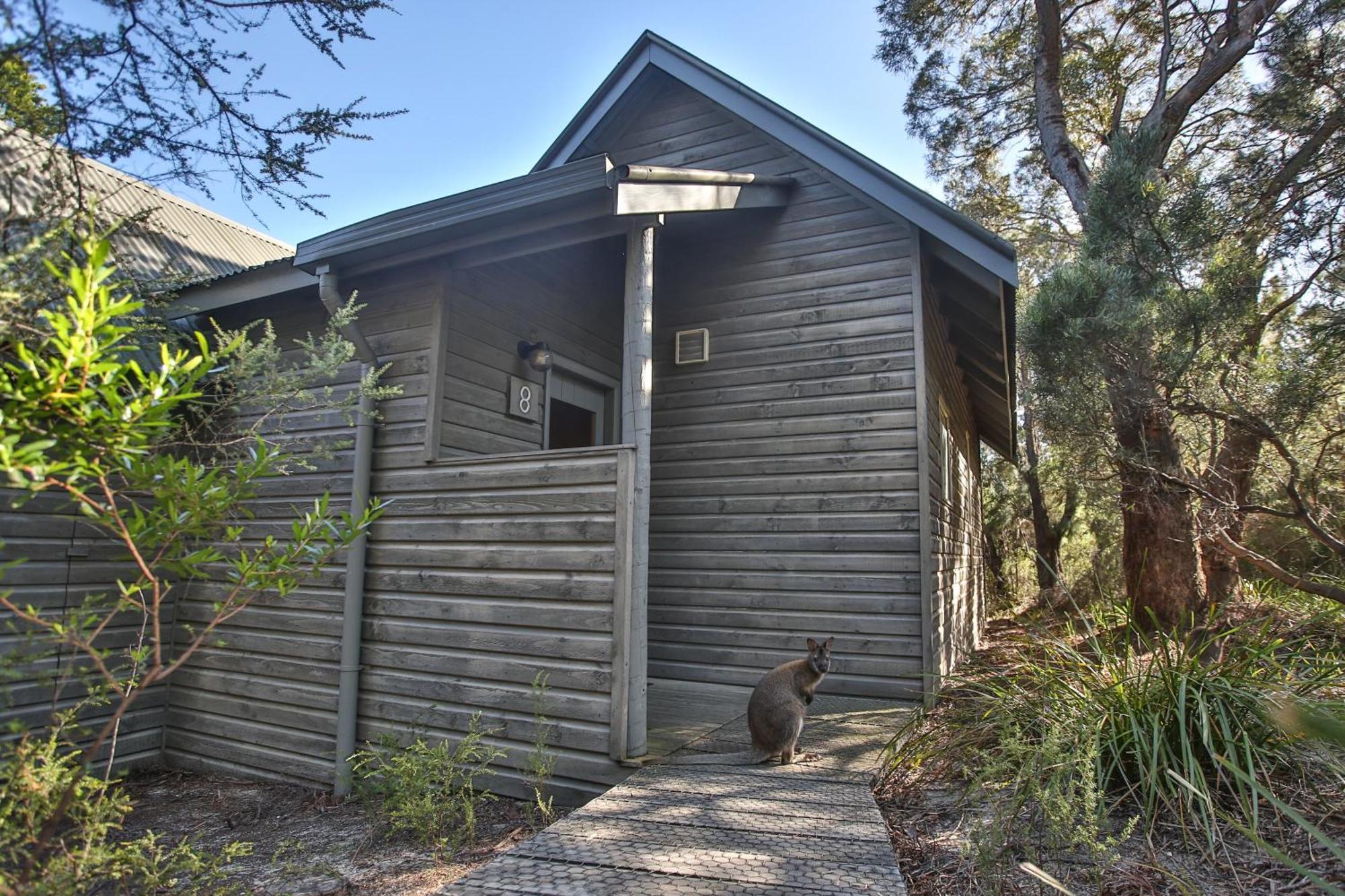 Freycinet Lodge Coles Bay Eksteriør billede