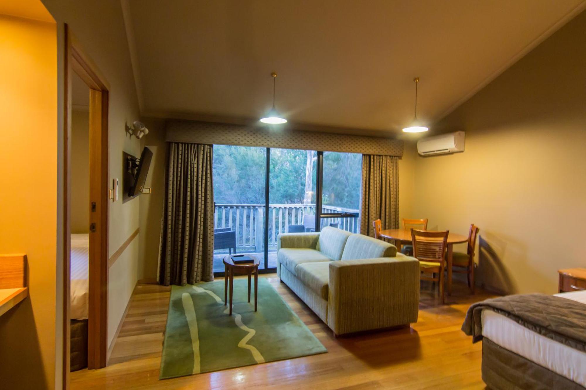 Freycinet Lodge Coles Bay Eksteriør billede