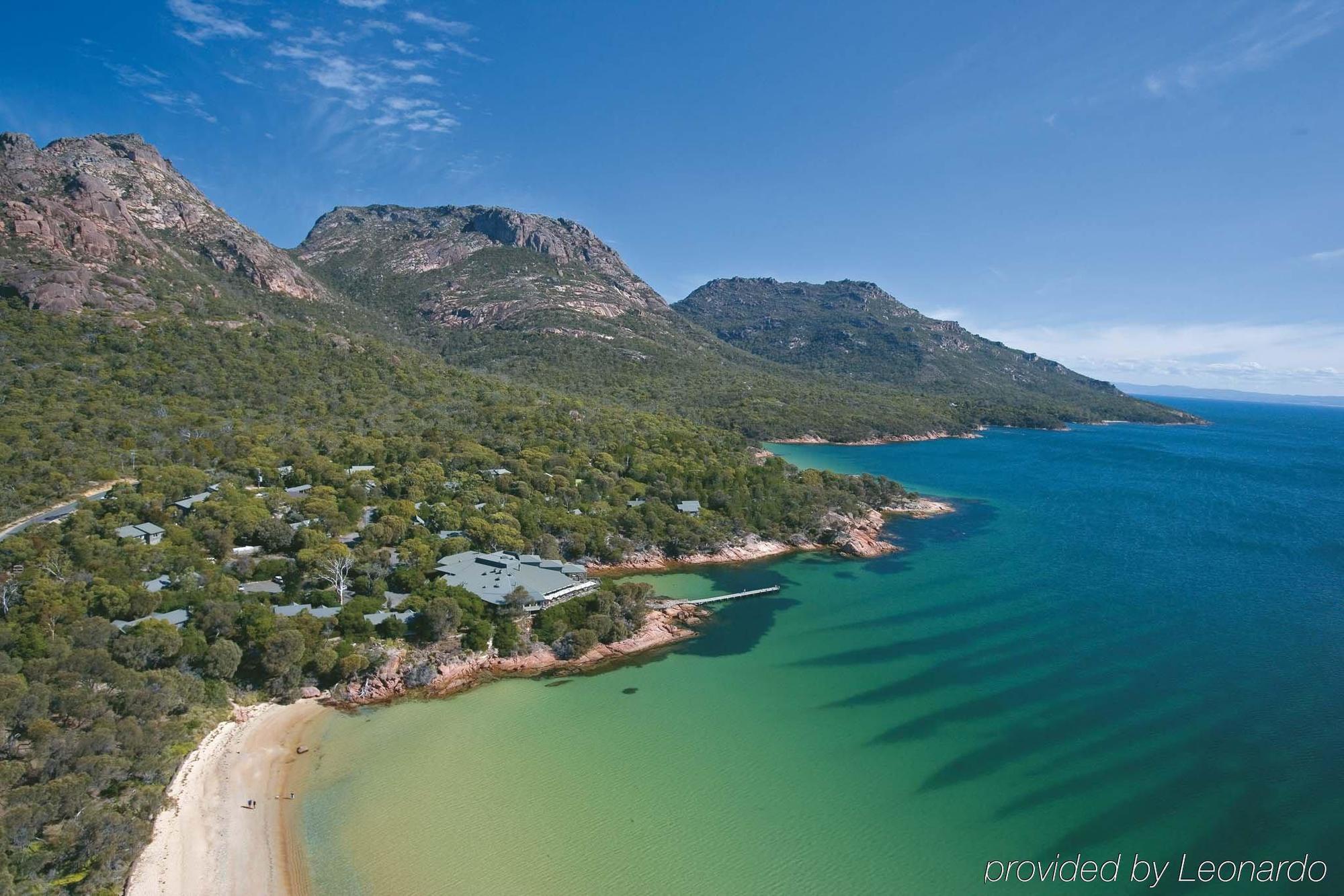 Freycinet Lodge Coles Bay Faciliteter billede