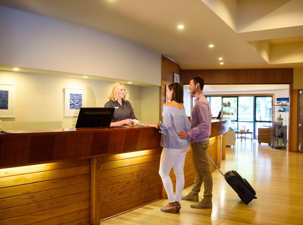 Freycinet Lodge Coles Bay Eksteriør billede