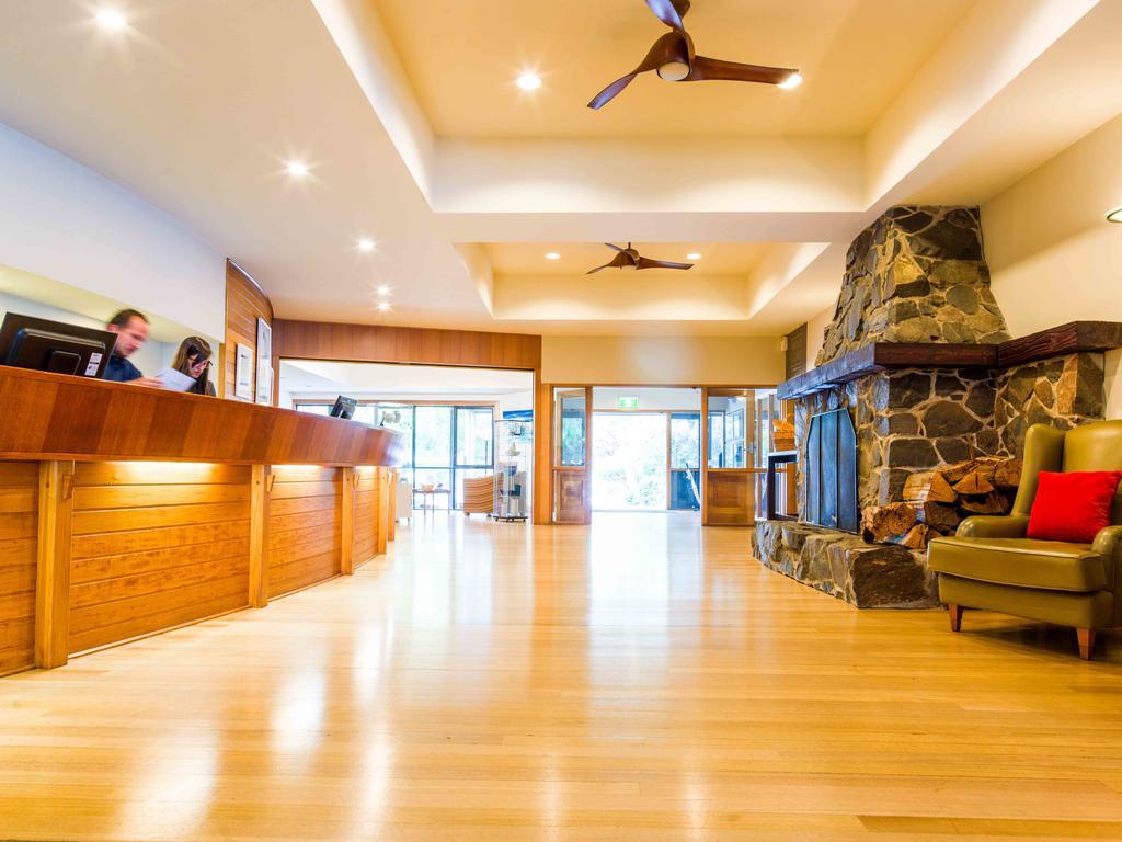 Freycinet Lodge Coles Bay Eksteriør billede