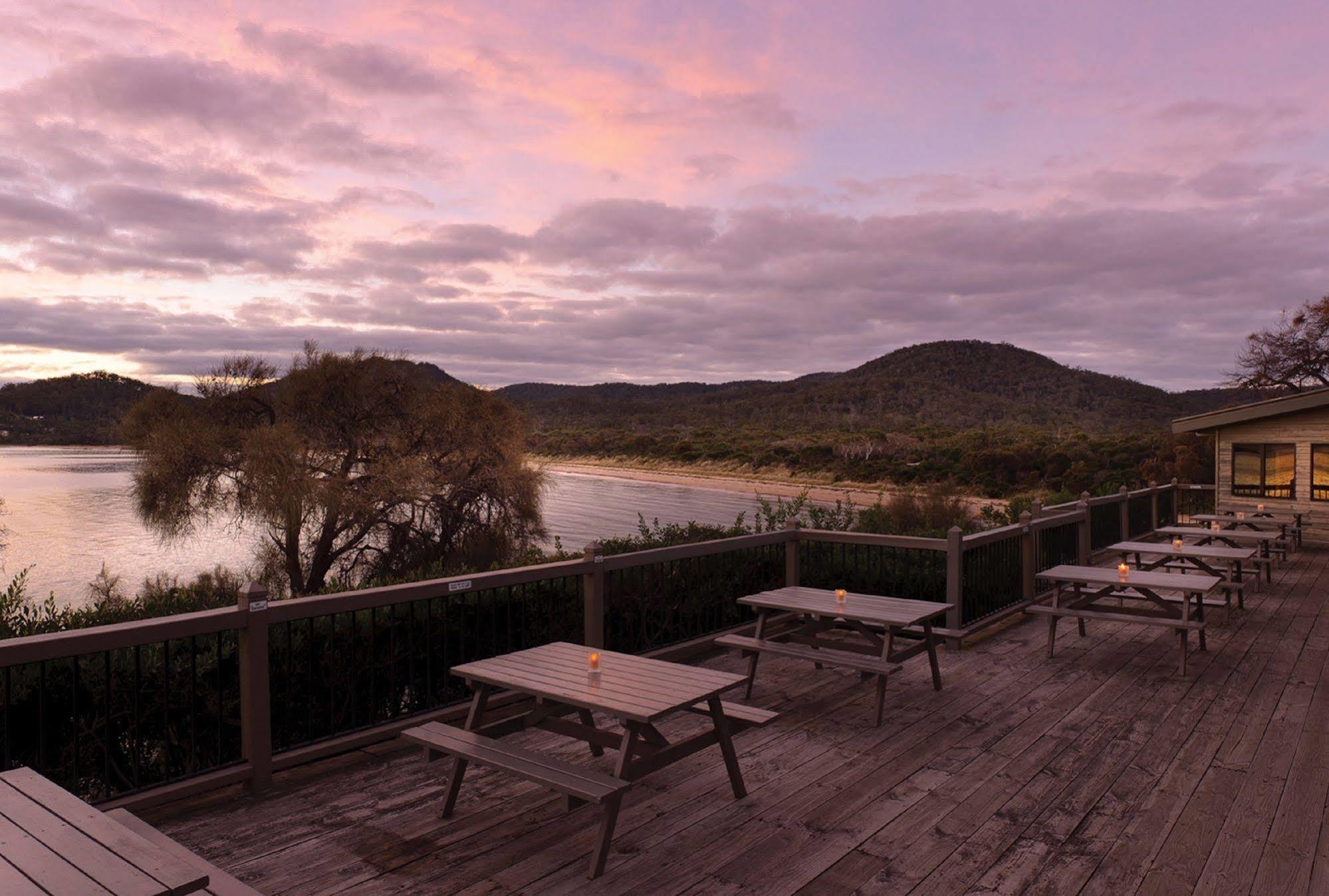 Freycinet Lodge Coles Bay Eksteriør billede