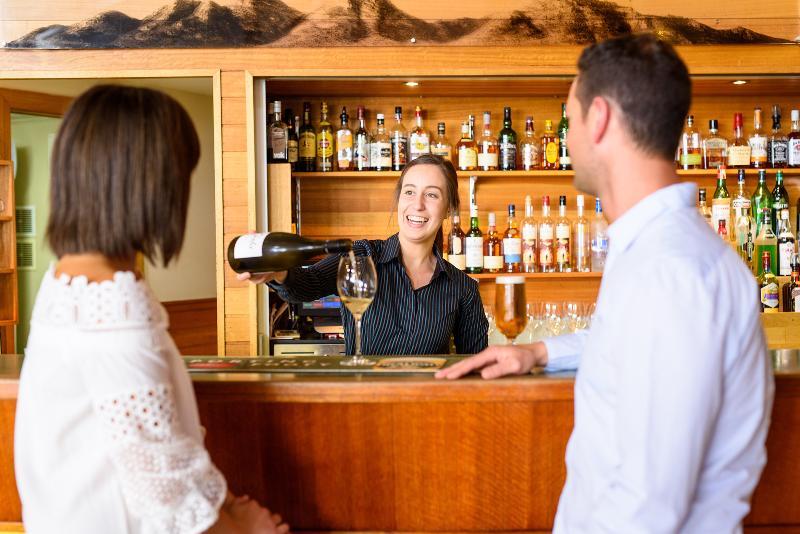 Freycinet Lodge Coles Bay Eksteriør billede