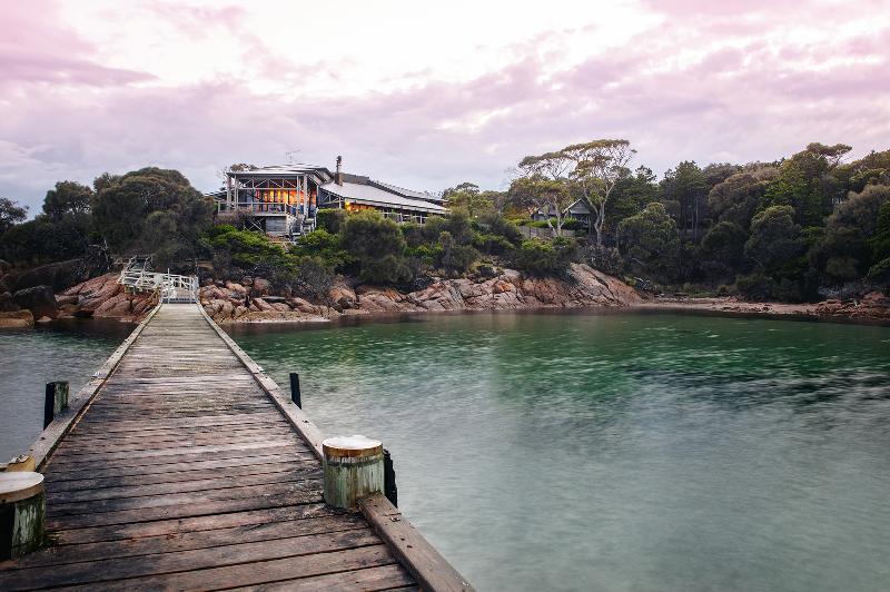 Freycinet Lodge Coles Bay Eksteriør billede