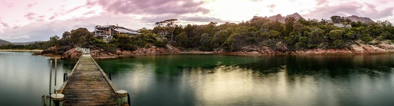 Freycinet Lodge Coles Bay Eksteriør billede