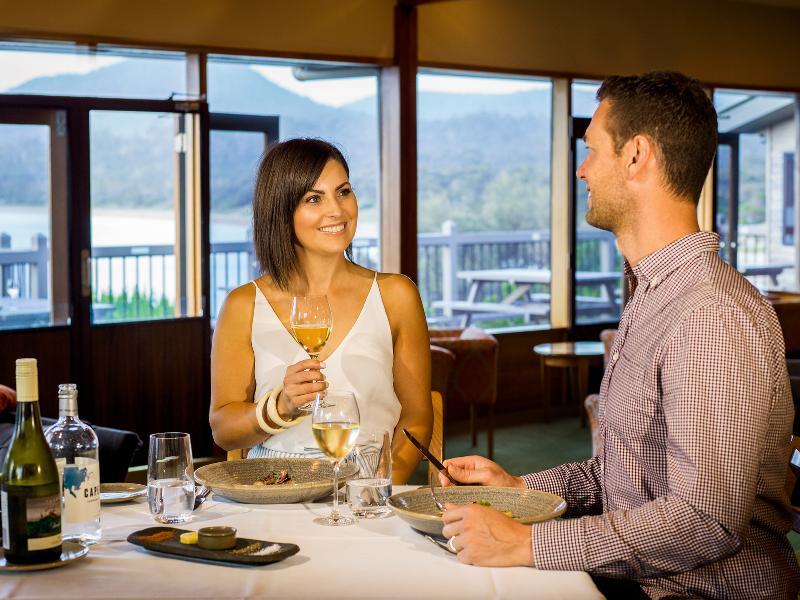 Freycinet Lodge Coles Bay Eksteriør billede