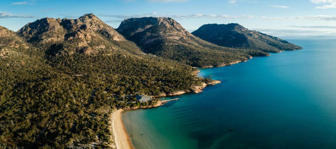 Freycinet Lodge Coles Bay Eksteriør billede
