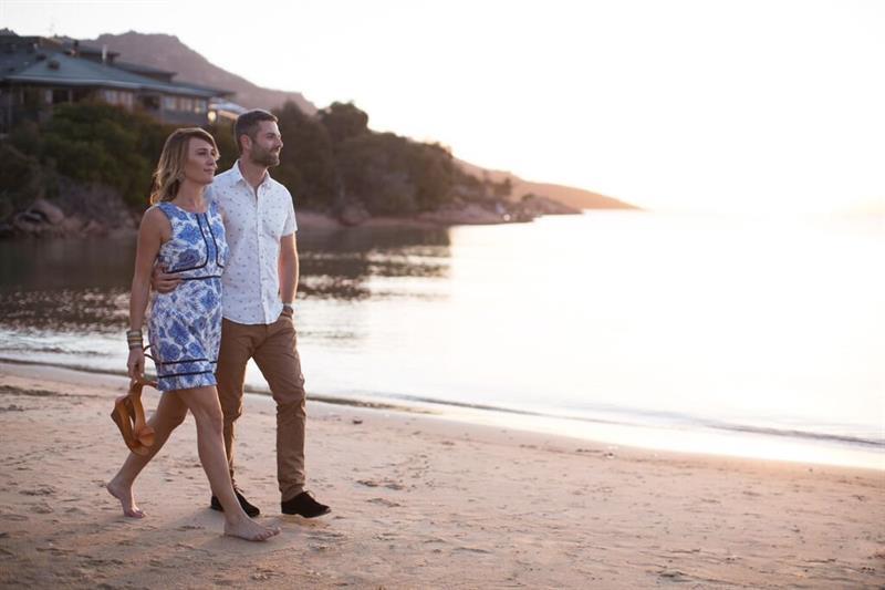 Freycinet Lodge Coles Bay Eksteriør billede