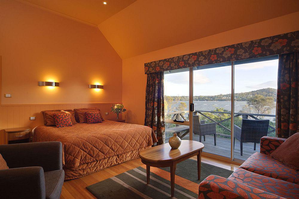 Freycinet Lodge Coles Bay Eksteriør billede